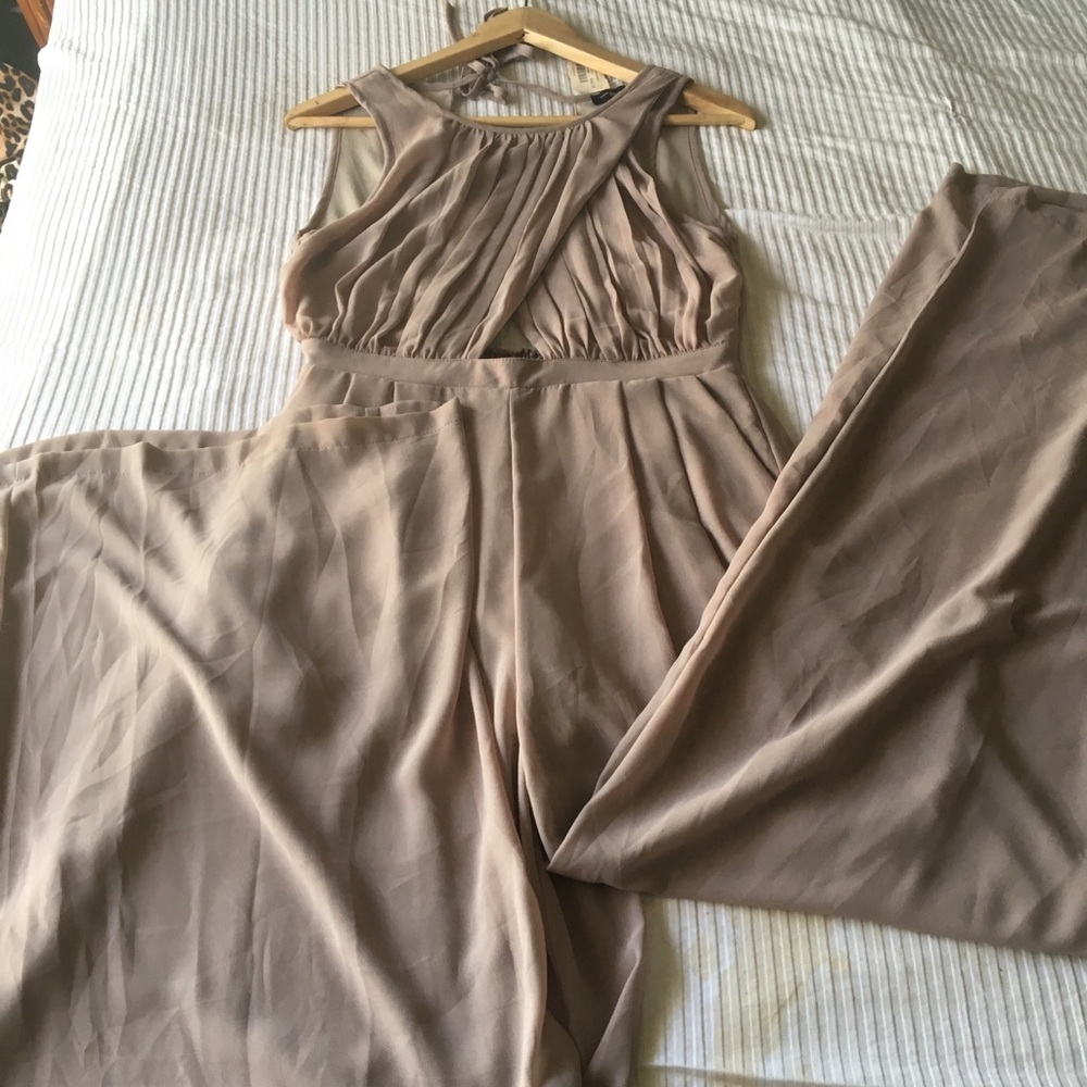 Long romper
